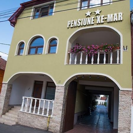Pensiune Xe-Mar Arad Luaran gambar