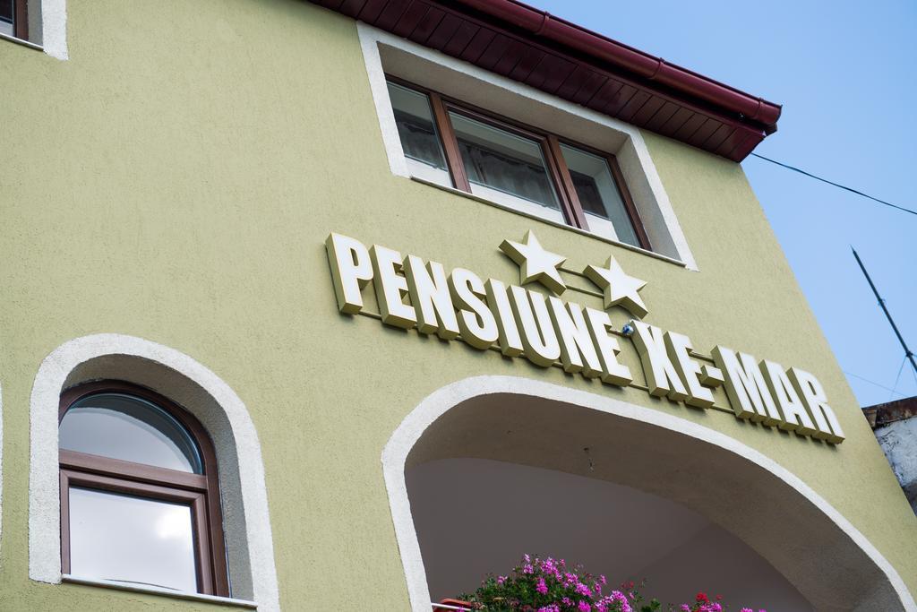 Pensiune Xe-Mar Arad Luaran gambar